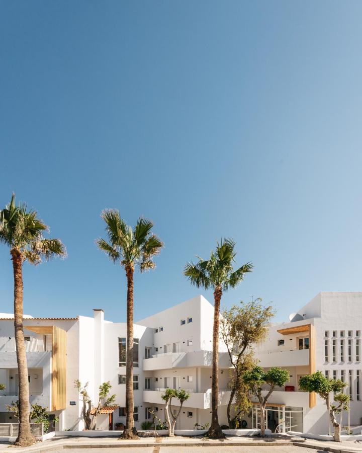 Petradi Beach Lounge Hotel Rethymnon Exterior foto