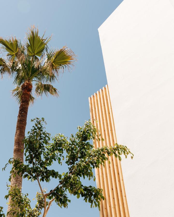 Petradi Beach Lounge Hotel Rethymnon Exterior foto