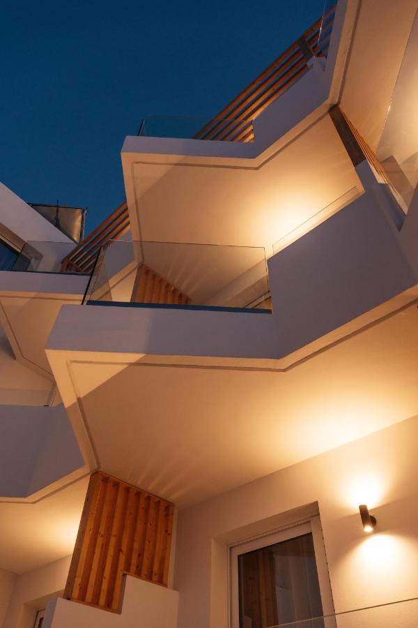 Petradi Beach Lounge Hotel Rethymnon Exterior foto